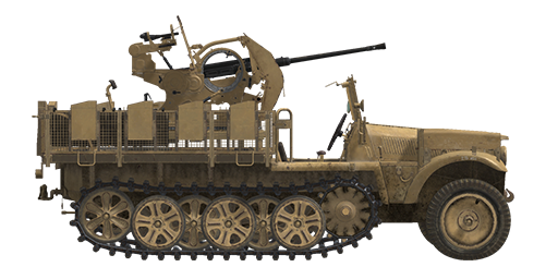 Sd.Kfz.10-5 turret