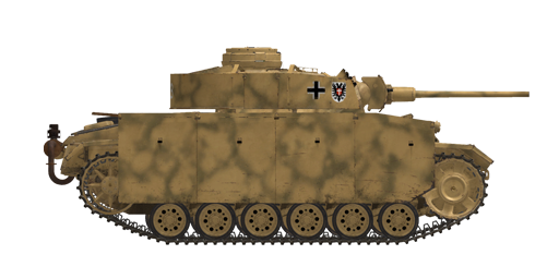 башня PzKpfw III Ausf.M башня